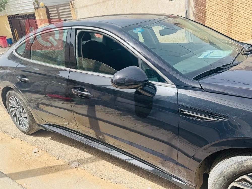 هيونداي سوناتا